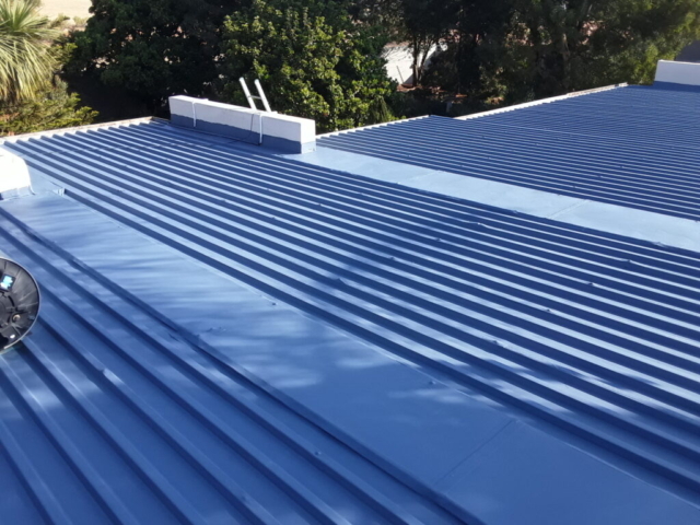 Kubik Maintenance Roof waterproofing & Painting